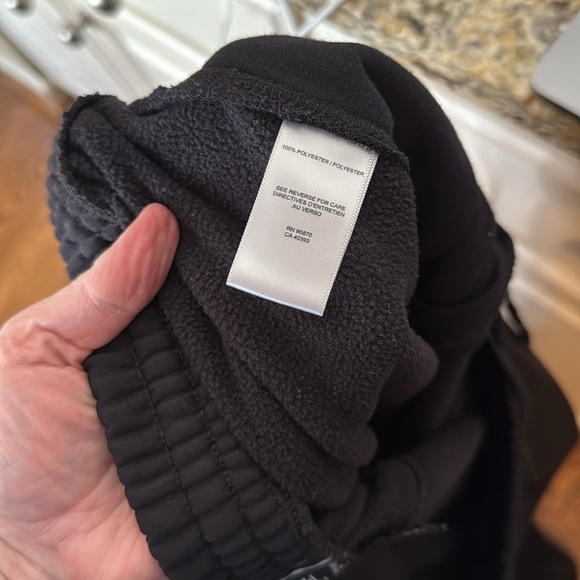 Champs Sports University of Texas black sweatpants - Picture 4 of 4